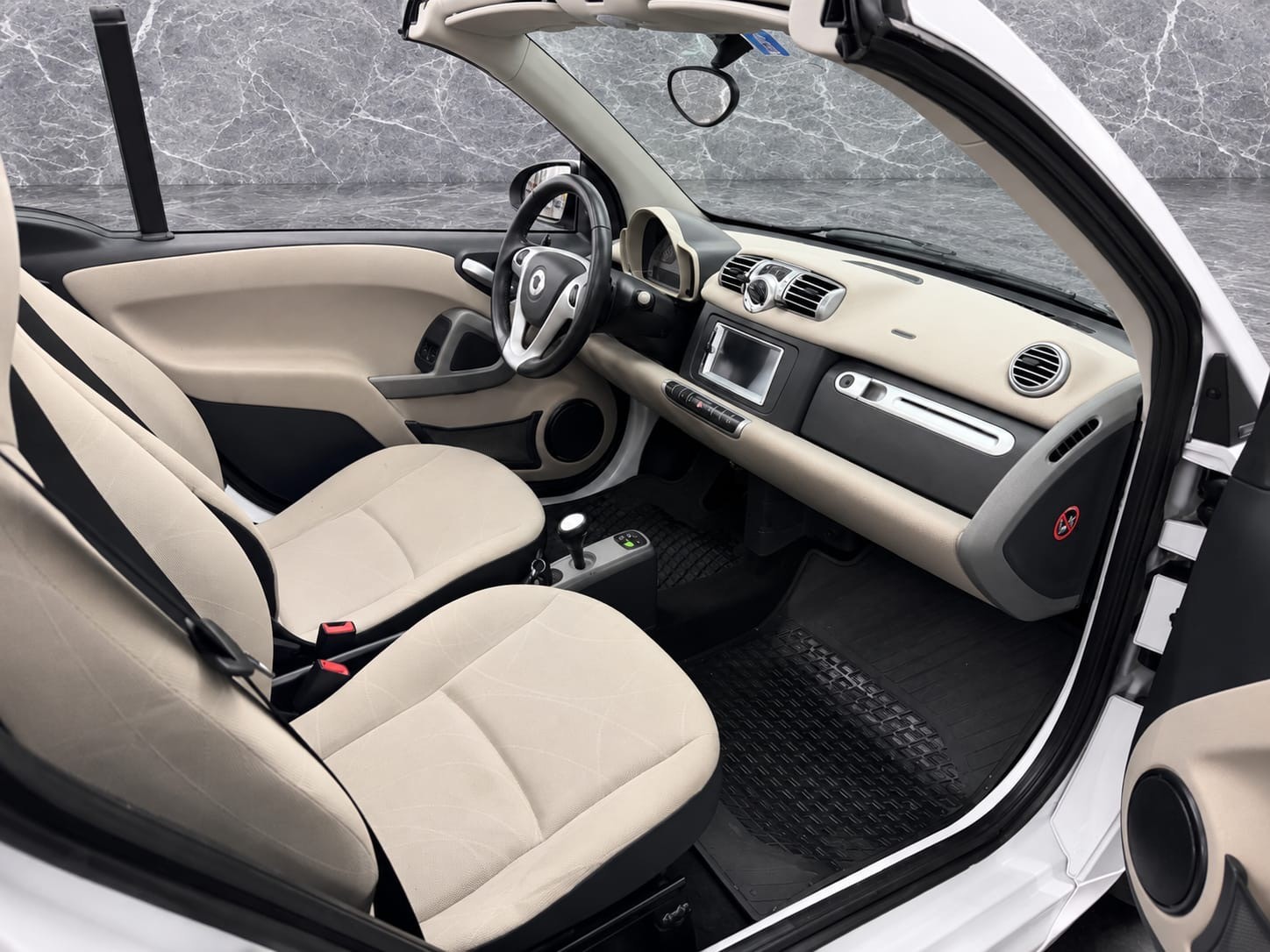 SMART fortwo Cabrio passion mhd softouch-image-19