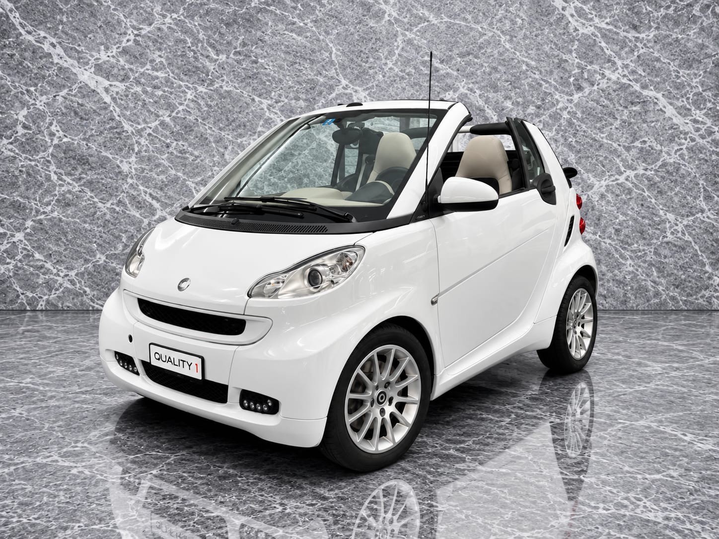 SMART fortwo Cabrio passion mhd softouch-image-2