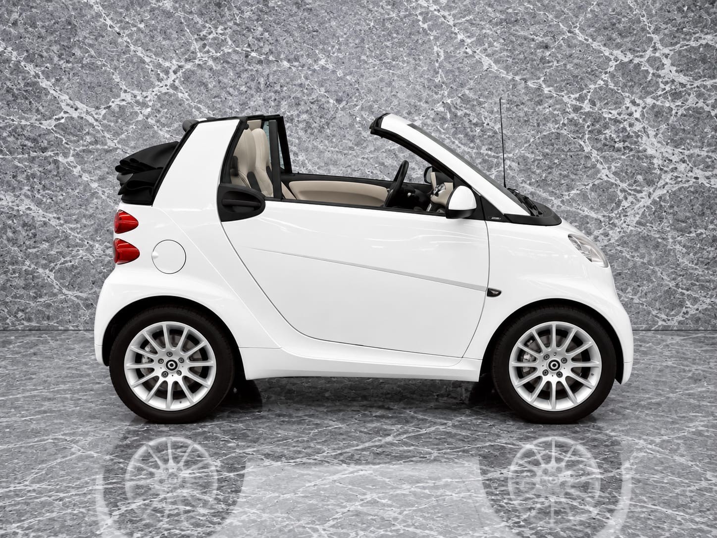 SMART fortwo Cabrio passion mhd softouch-image-7