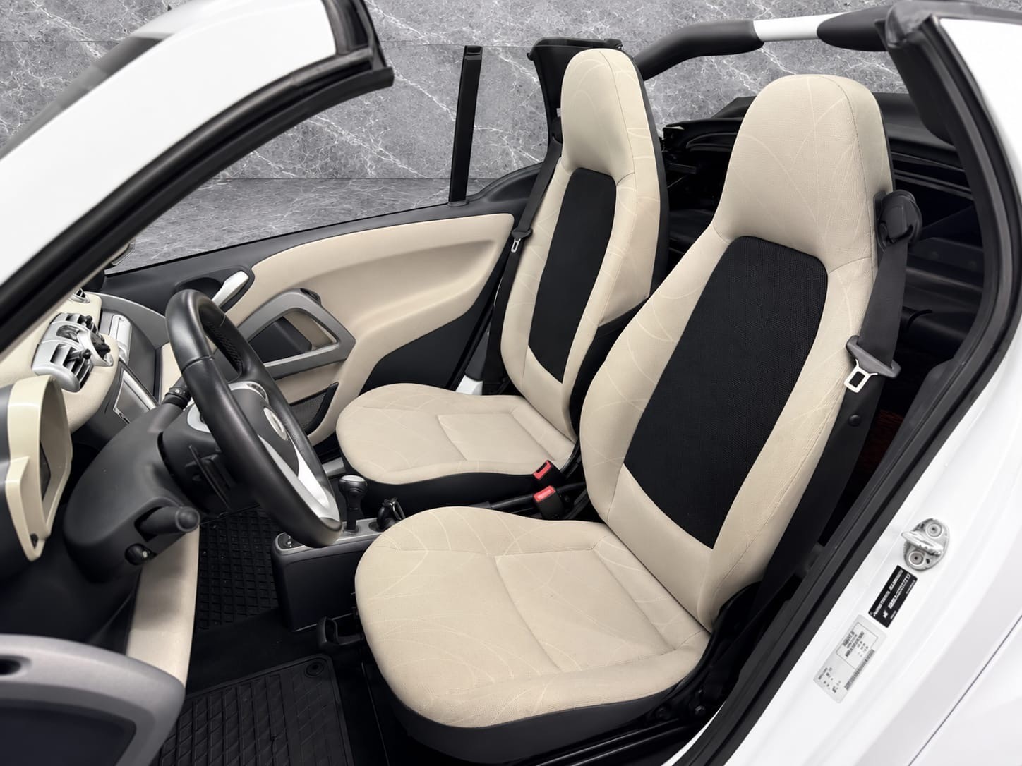 SMART fortwo Cabrio passion mhd softouch-image-17