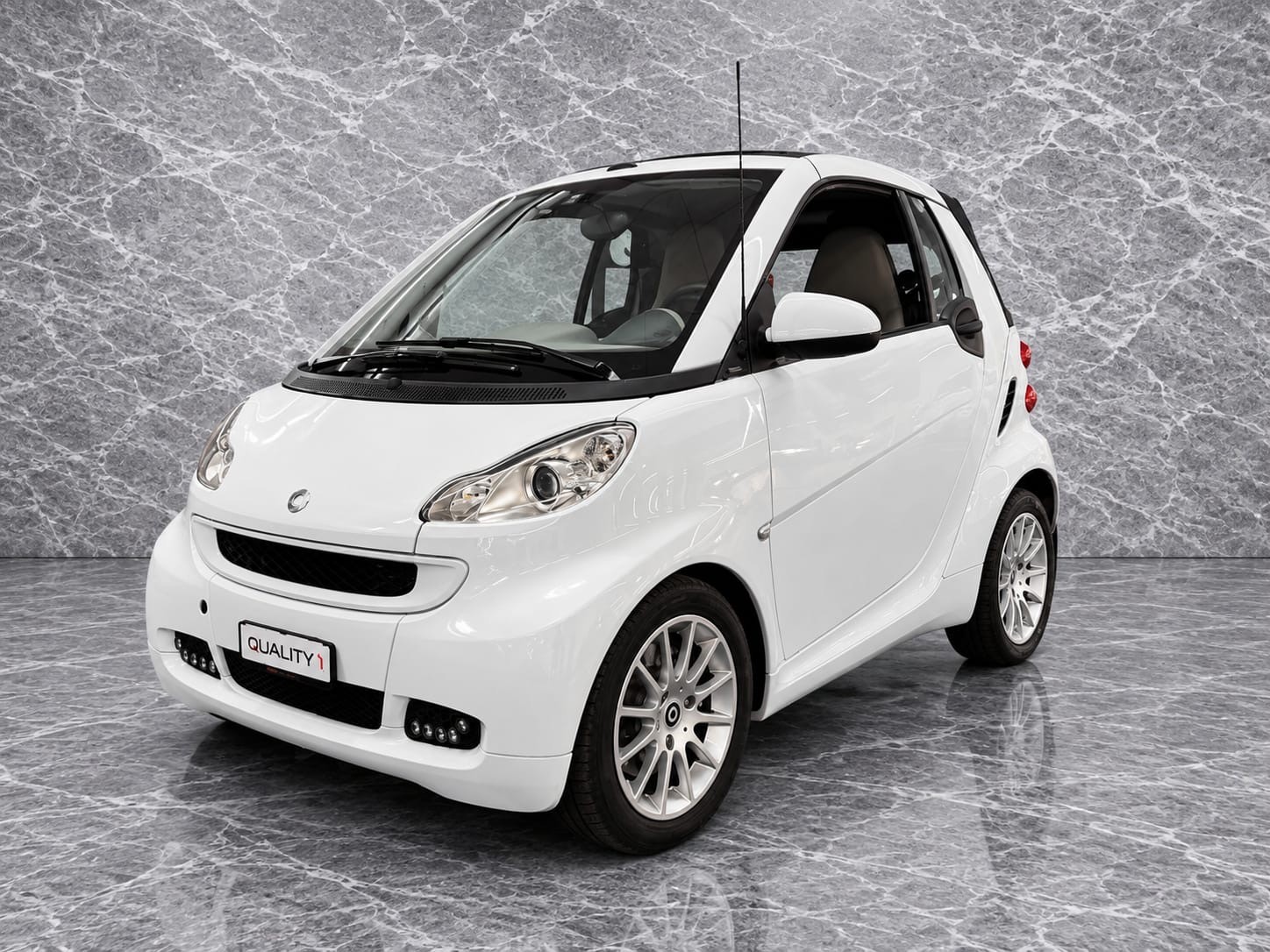 SMART fortwo Cabrio passion mhd softouch-image-4