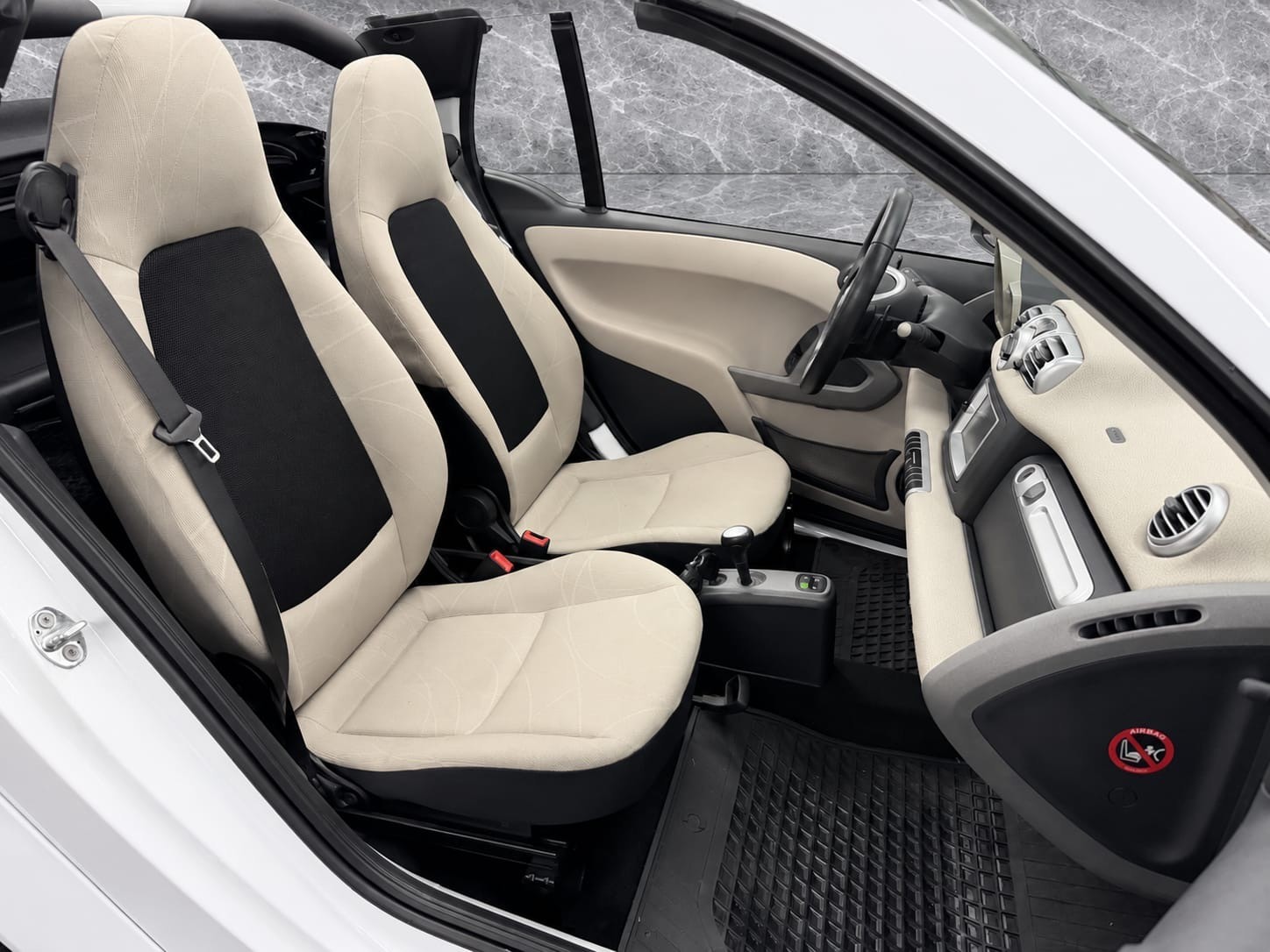 SMART fortwo Cabrio passion mhd softouch-image-20