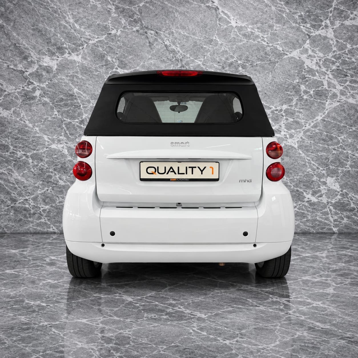 SMART fortwo Cabrio passion mhd softouch-image-14