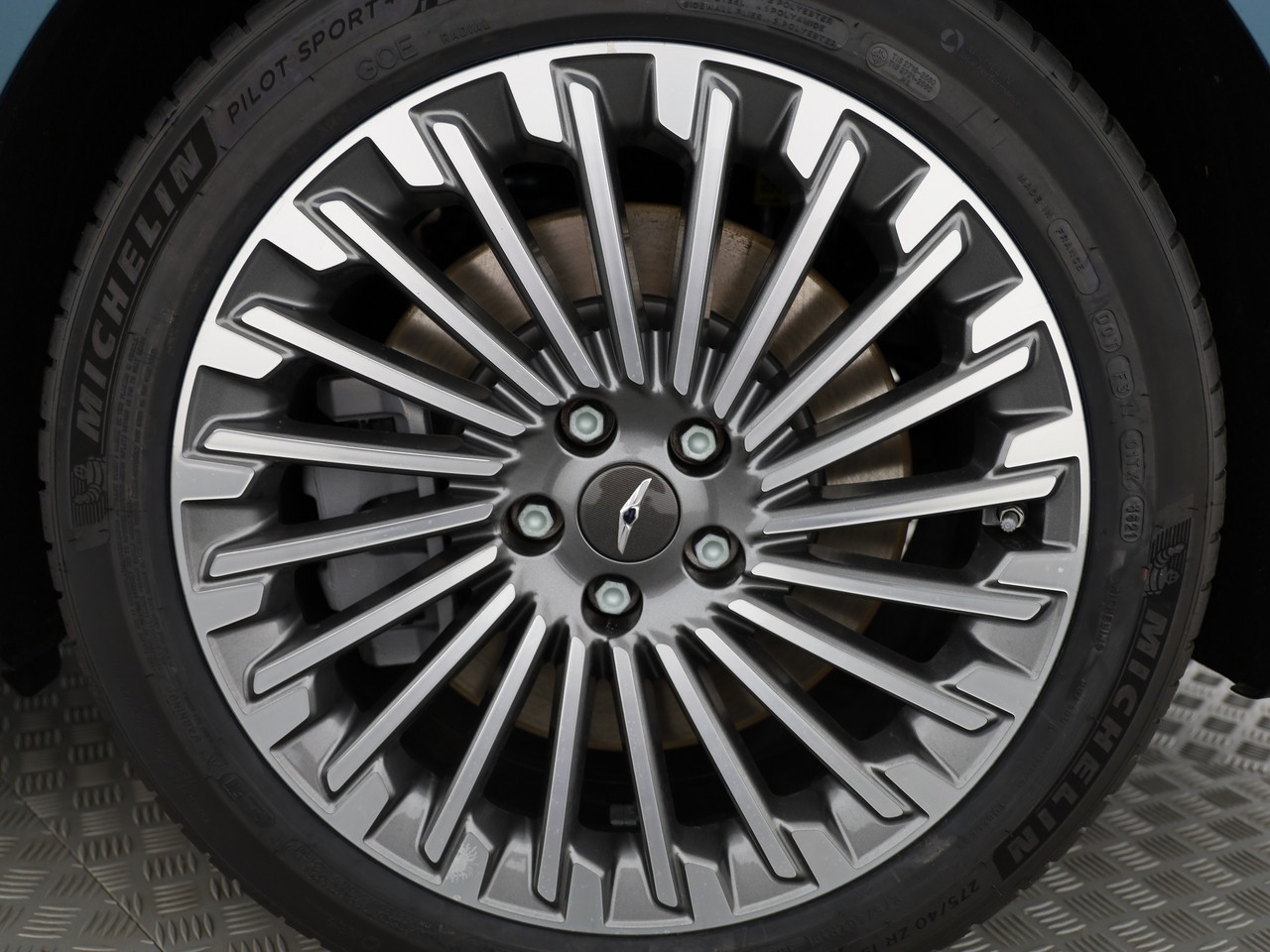 GENESIS G80 Electrificed Luxury 87,2kWh AWD-image-8