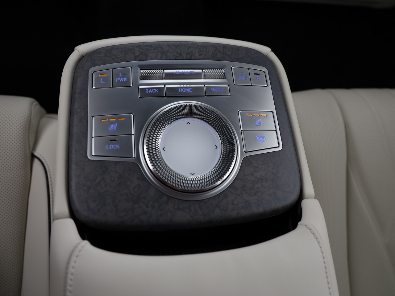 GENESIS G80 Electrificed Luxury 87,2kWh AWD-image-13
