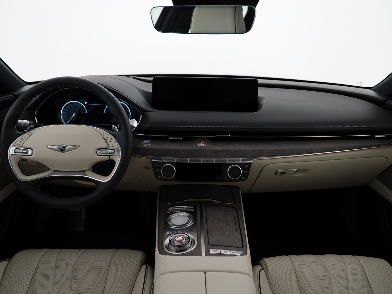 GENESIS G80 Electrificed Luxury 87,2kWh AWD-image-2