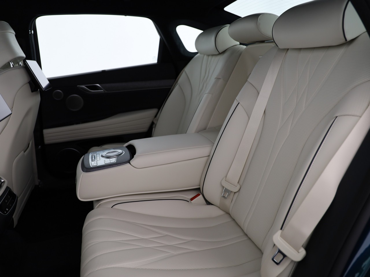 GENESIS G80 Electrificed Luxury 87,2kWh AWD-image-4