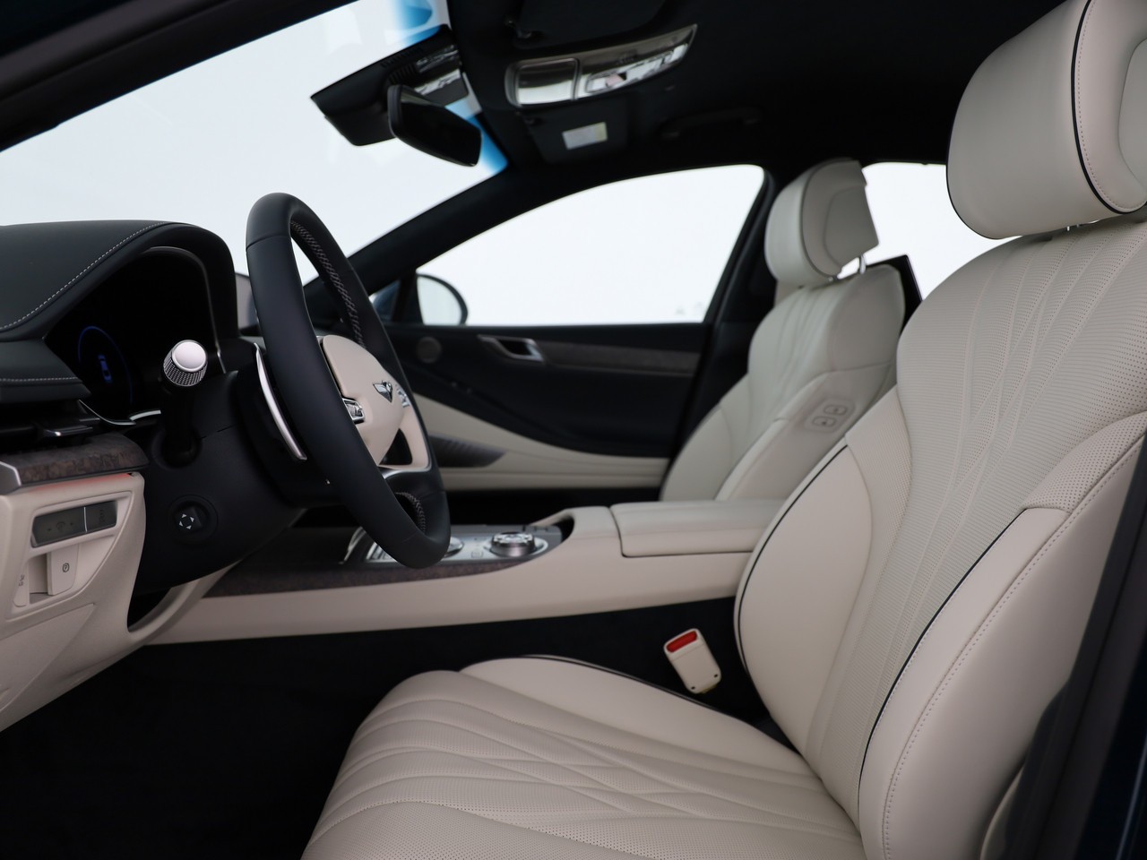 GENESIS G80 Electrificed Luxury 87,2kWh AWD-image-3