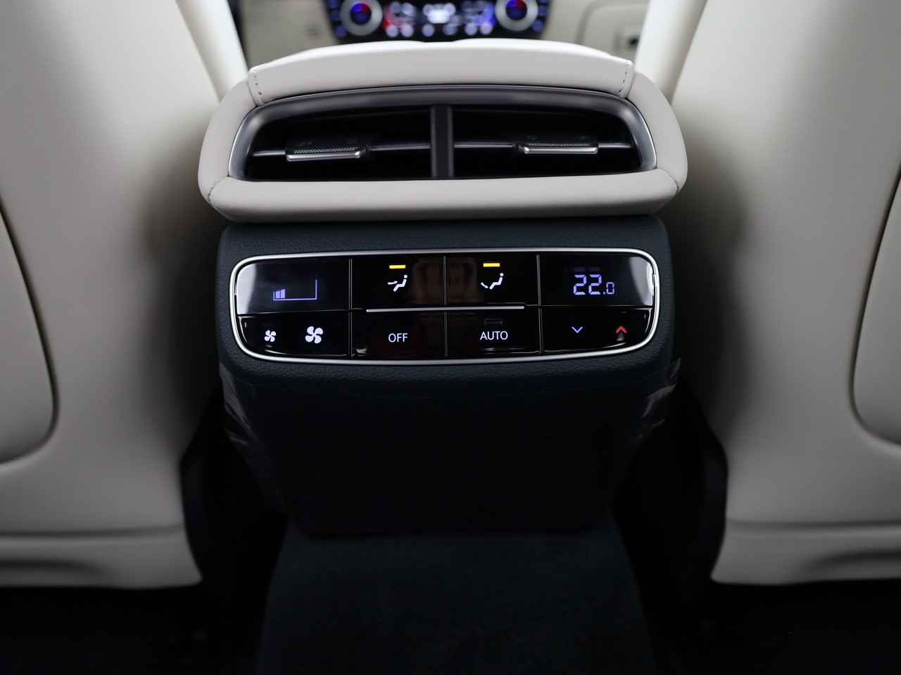 GENESIS G80 Electrificed Luxury 87,2kWh AWD-image-14