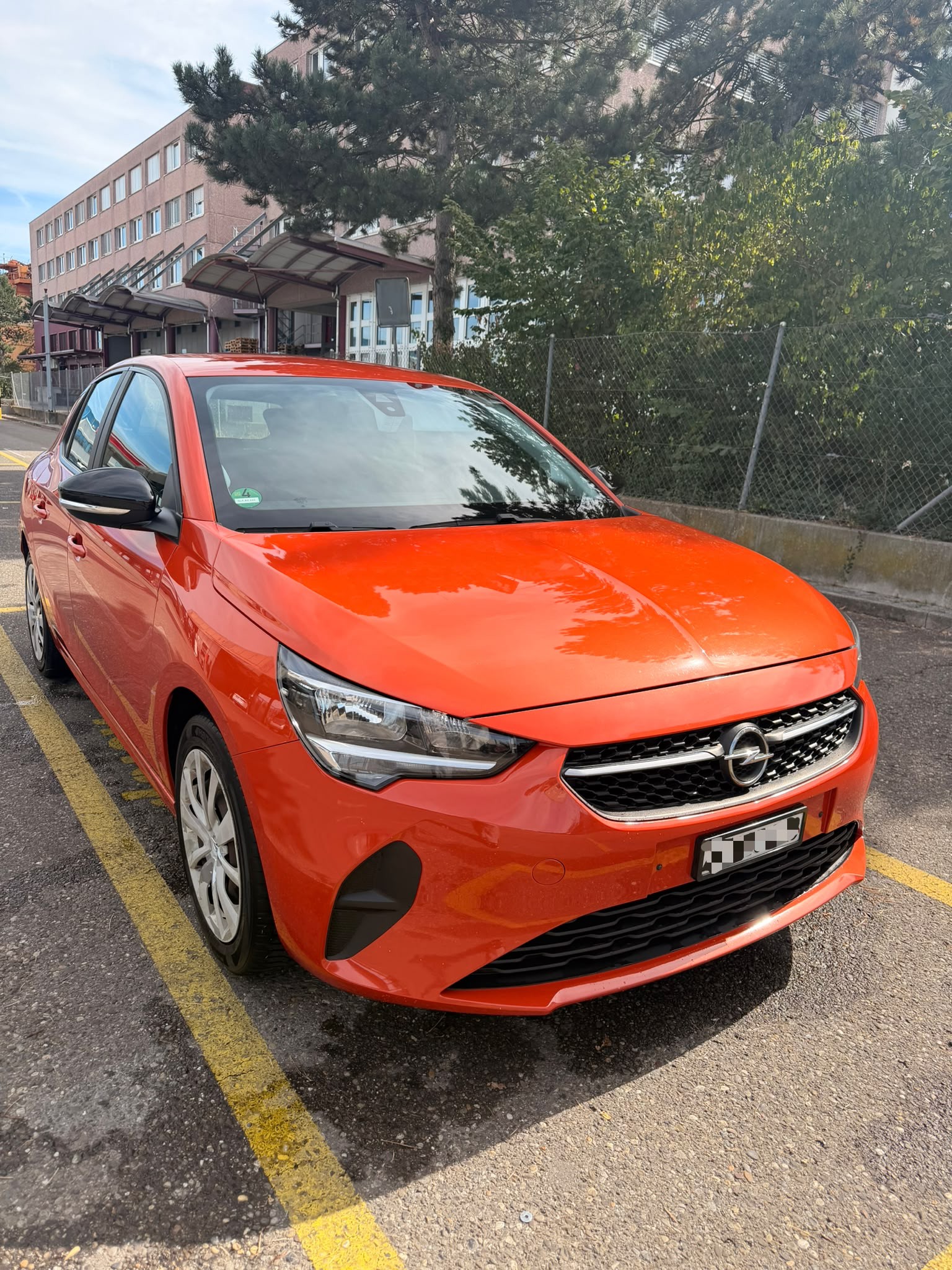 OPEL 1.2 T Edition-image-0