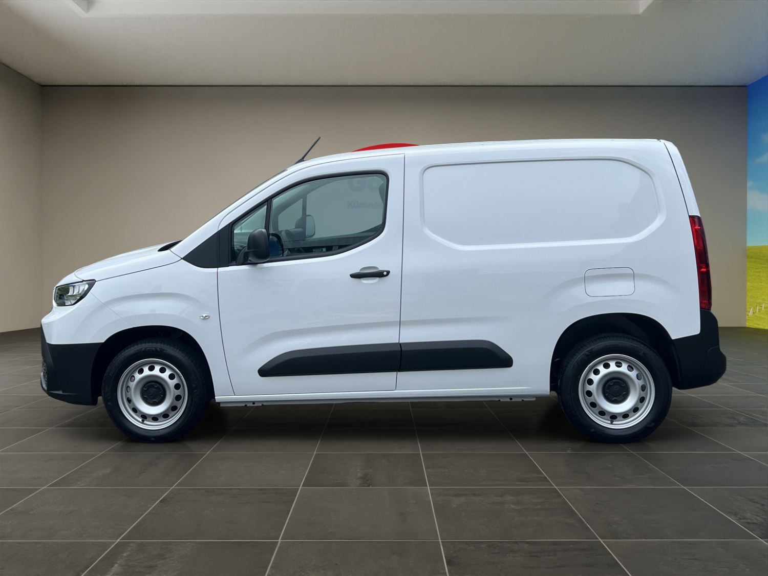 TOYOTA PROACE CITY Van L1 1.2 Active-image-1