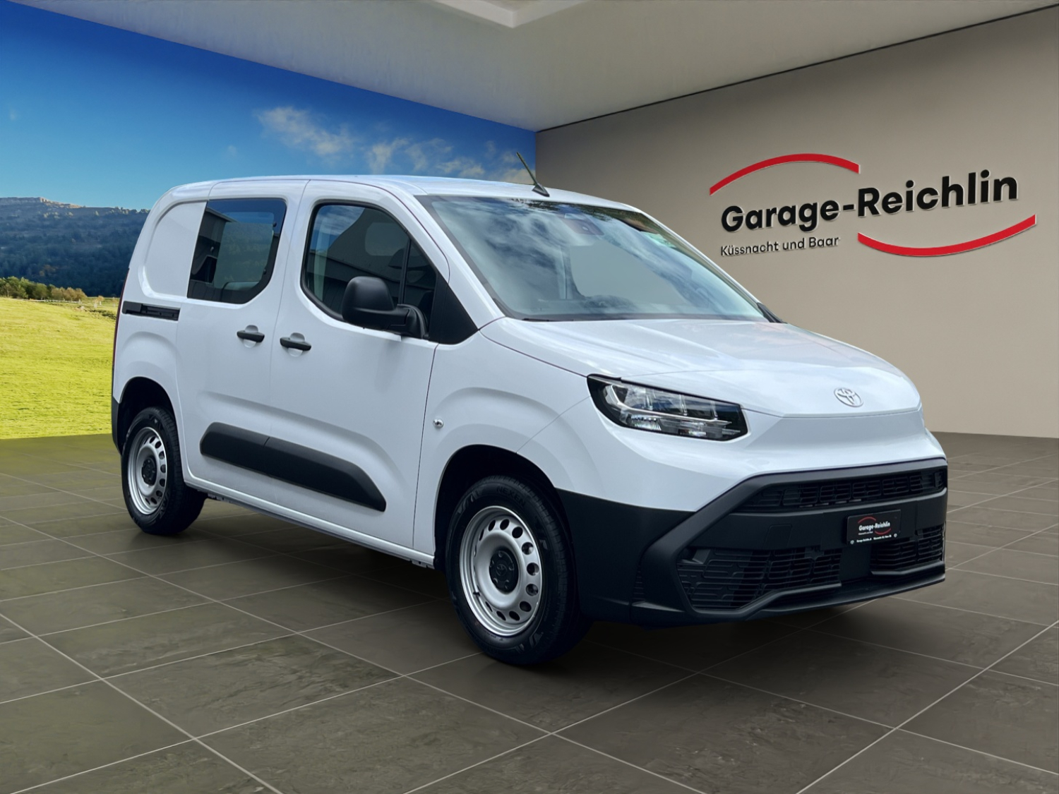 TOYOTA PROACE CITY Van L1 1.2 Active-image-6