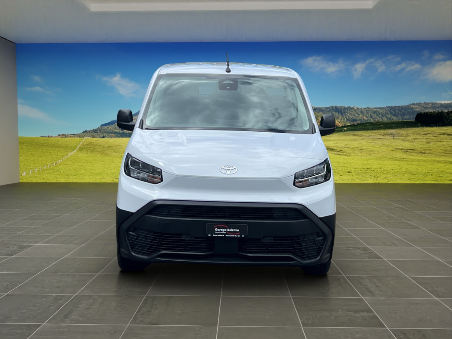 TOYOTA PROACE CITY Van L1 1.2 Active-image-7