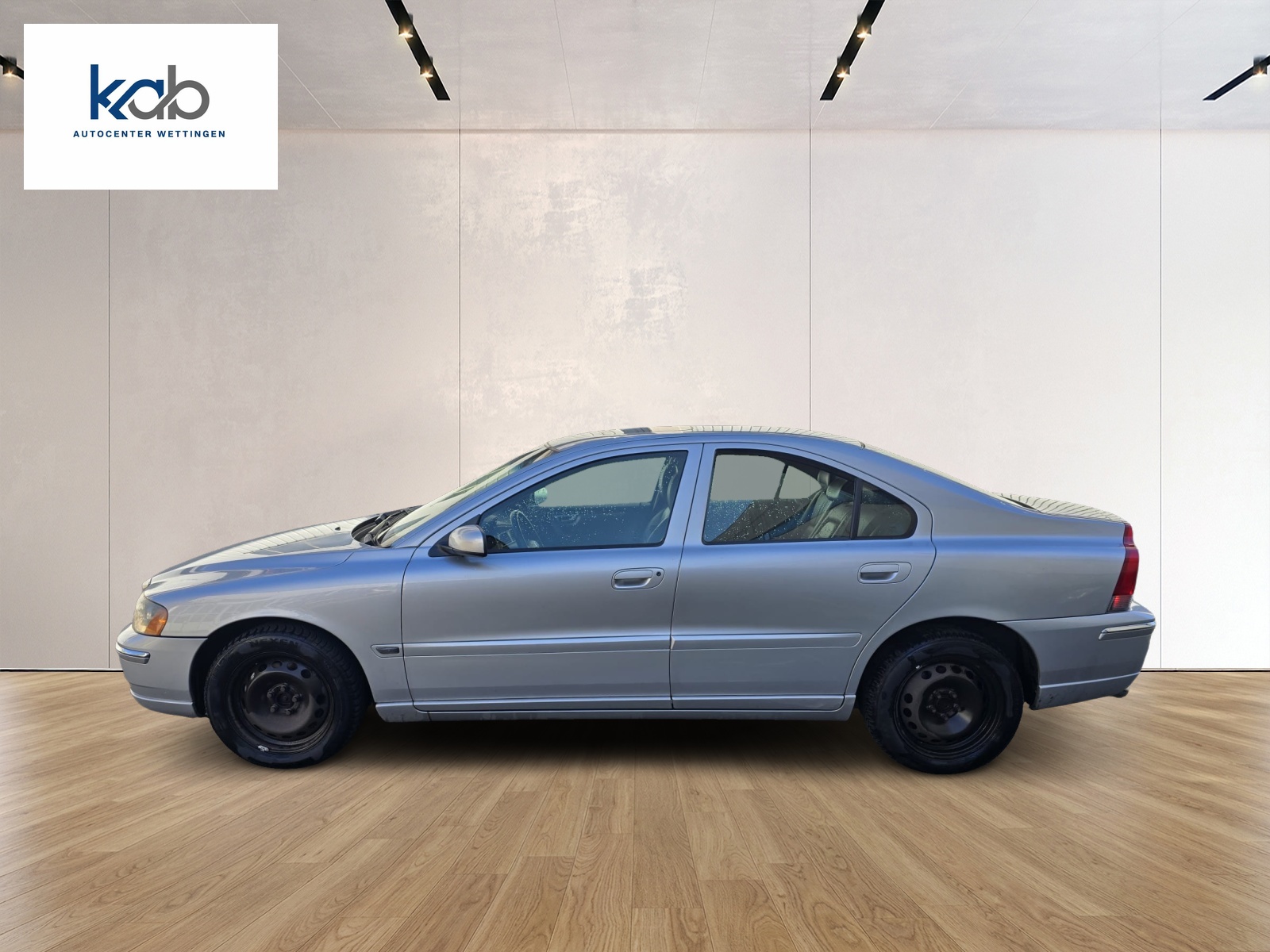 VOLVO S60 2.5T Kinetic-image-6