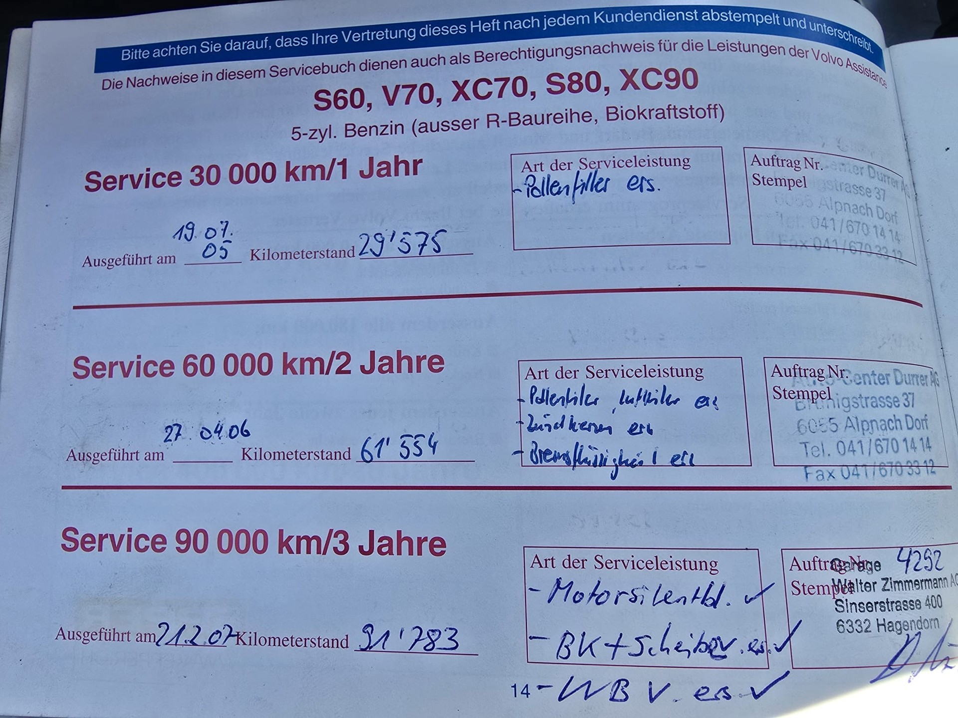 VOLVO S60 2.5T Kinetic-image-19