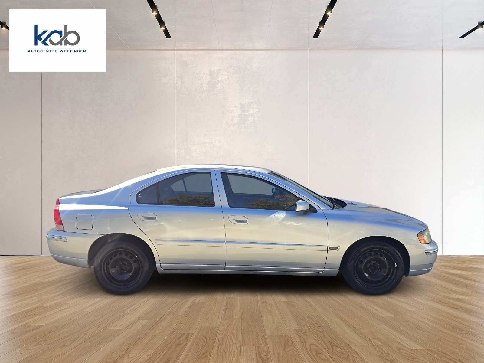 VOLVO S60 2.5T Kinetic-image-7