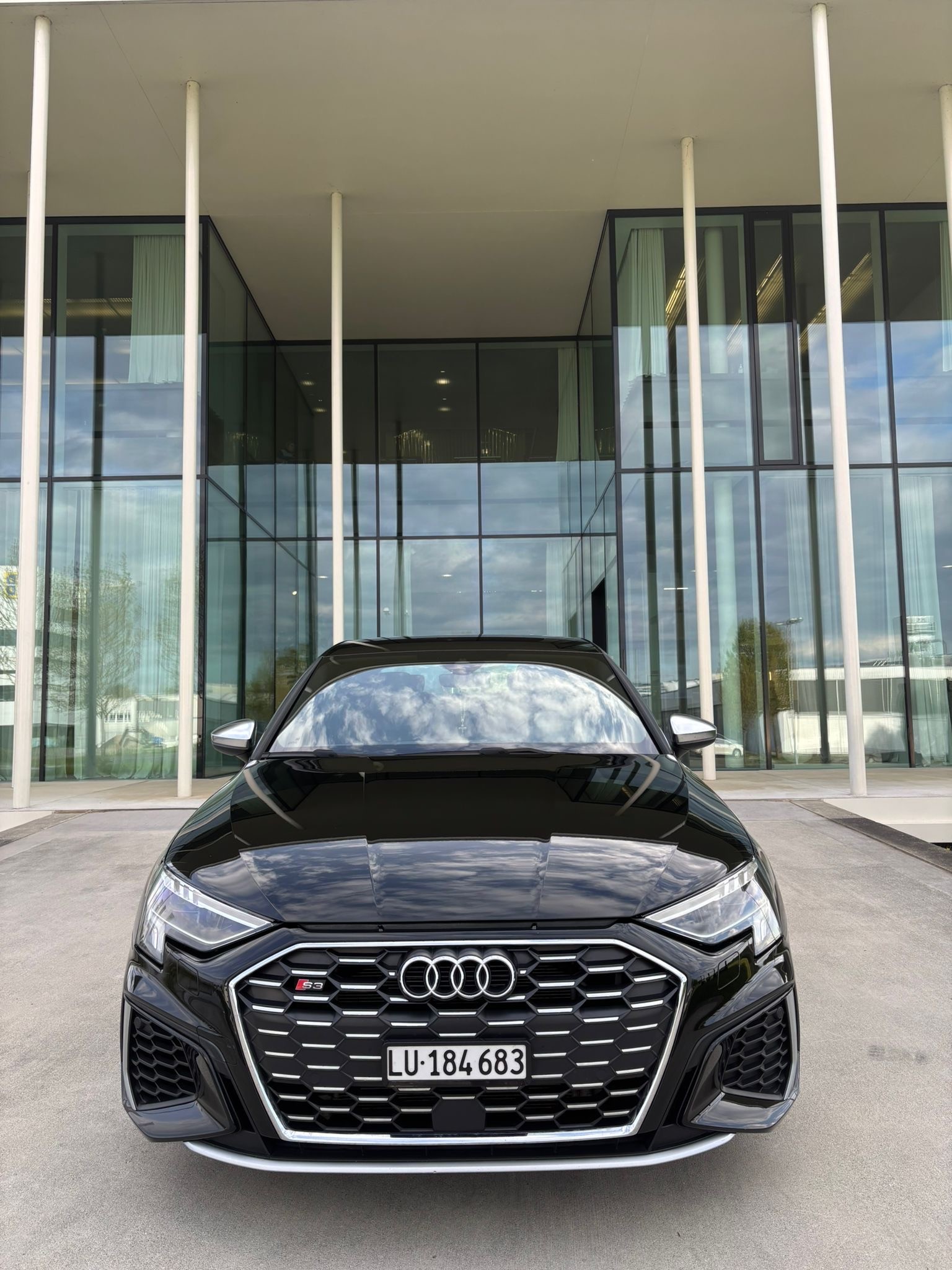 AUDI TFSI Quattro S-tro-image-1