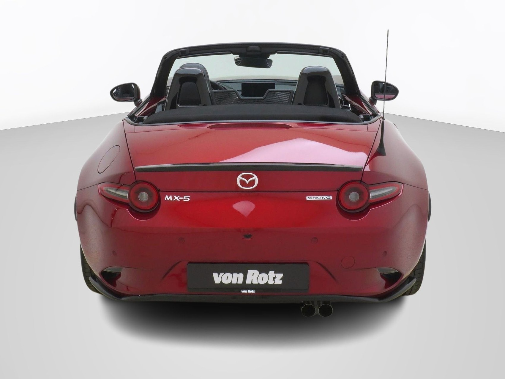 MAZDA MX-5 1.5 Homura ** Heute Oben Ohne đ **-image-5