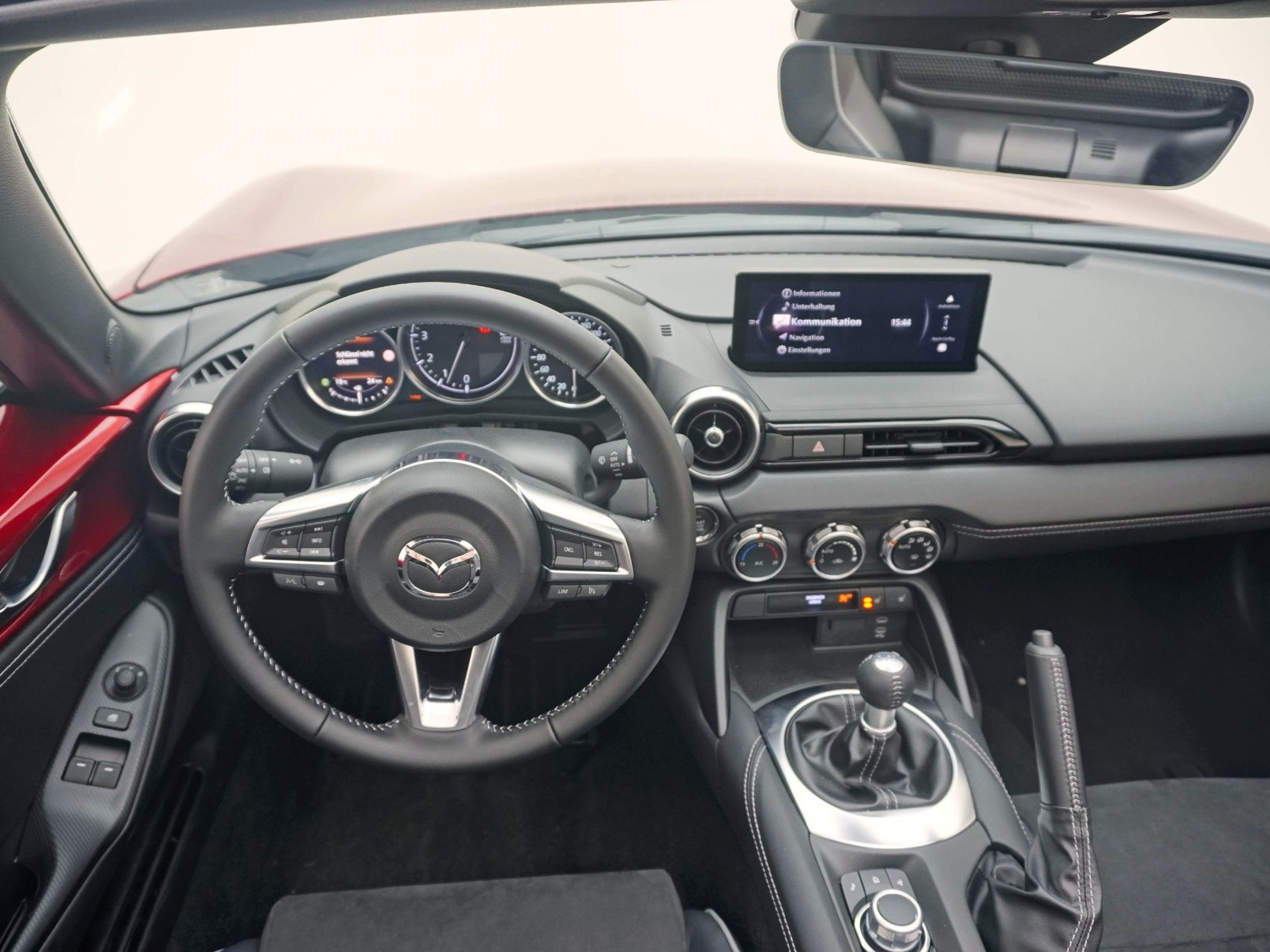 MAZDA MX-5 1.5 Homura ** Heute Oben Ohne đ **-image-14