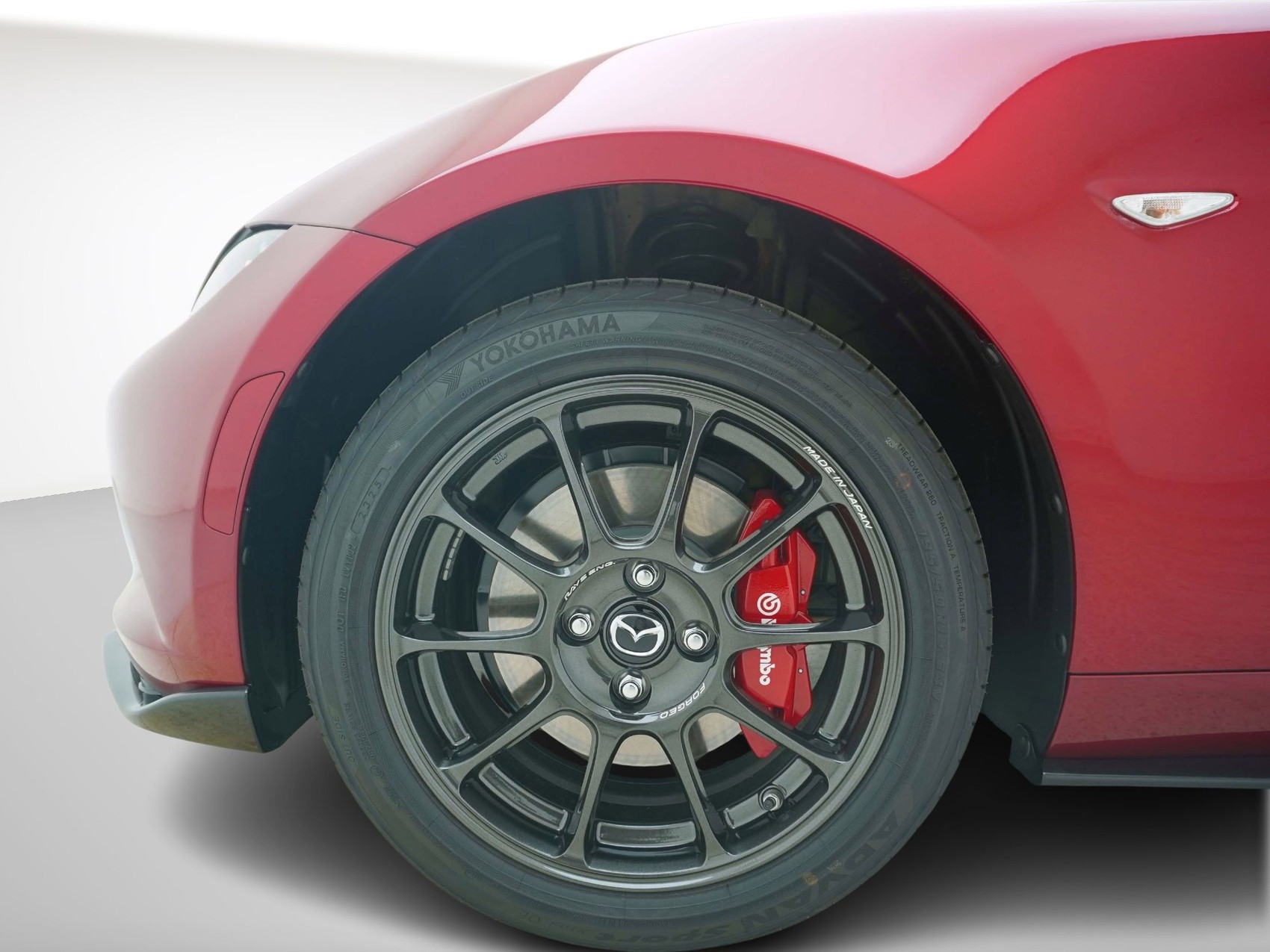 MAZDA MX-5 1.5 Homura ** Heute Oben Ohne đ **-image-10