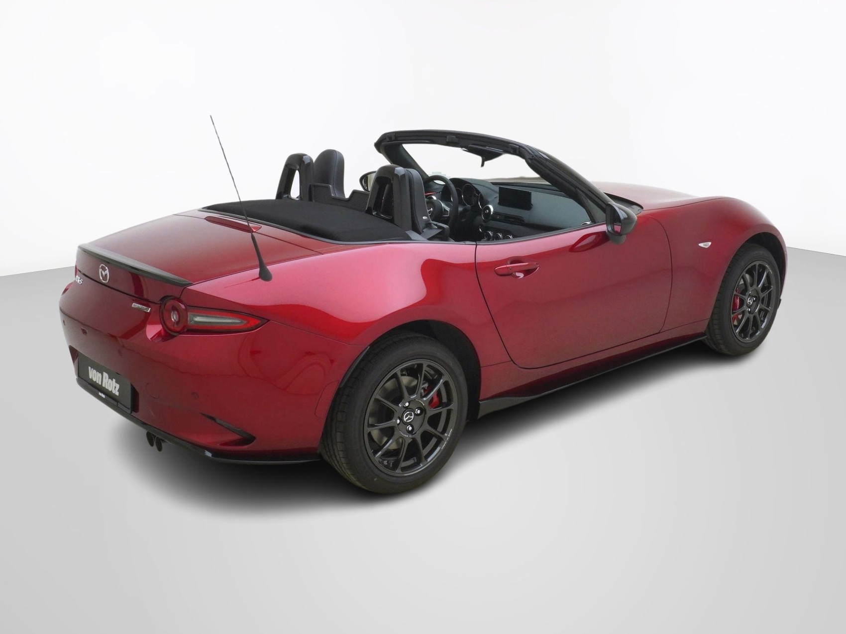 MAZDA MX-5 1.5 Homura ** Heute Oben Ohne đ **-image-7