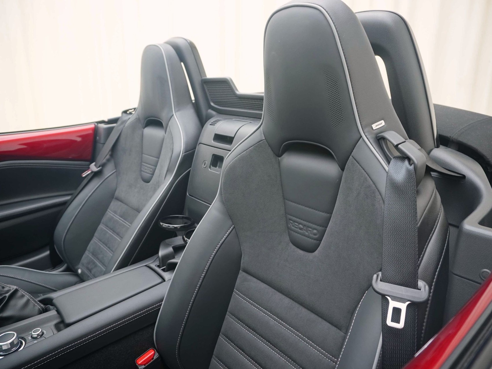 MAZDA MX-5 1.5 Homura ** Heute Oben Ohne đ **-image-11