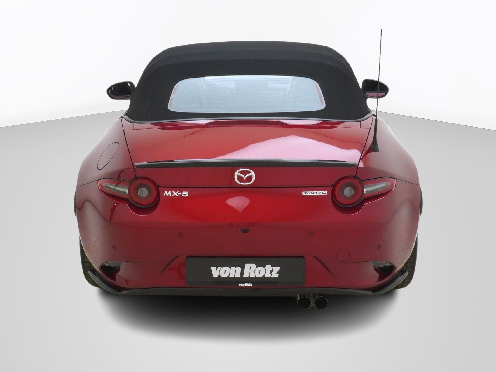 MAZDA MX-5 1.5 Homura ** Heute Oben Ohne đ **-image-4