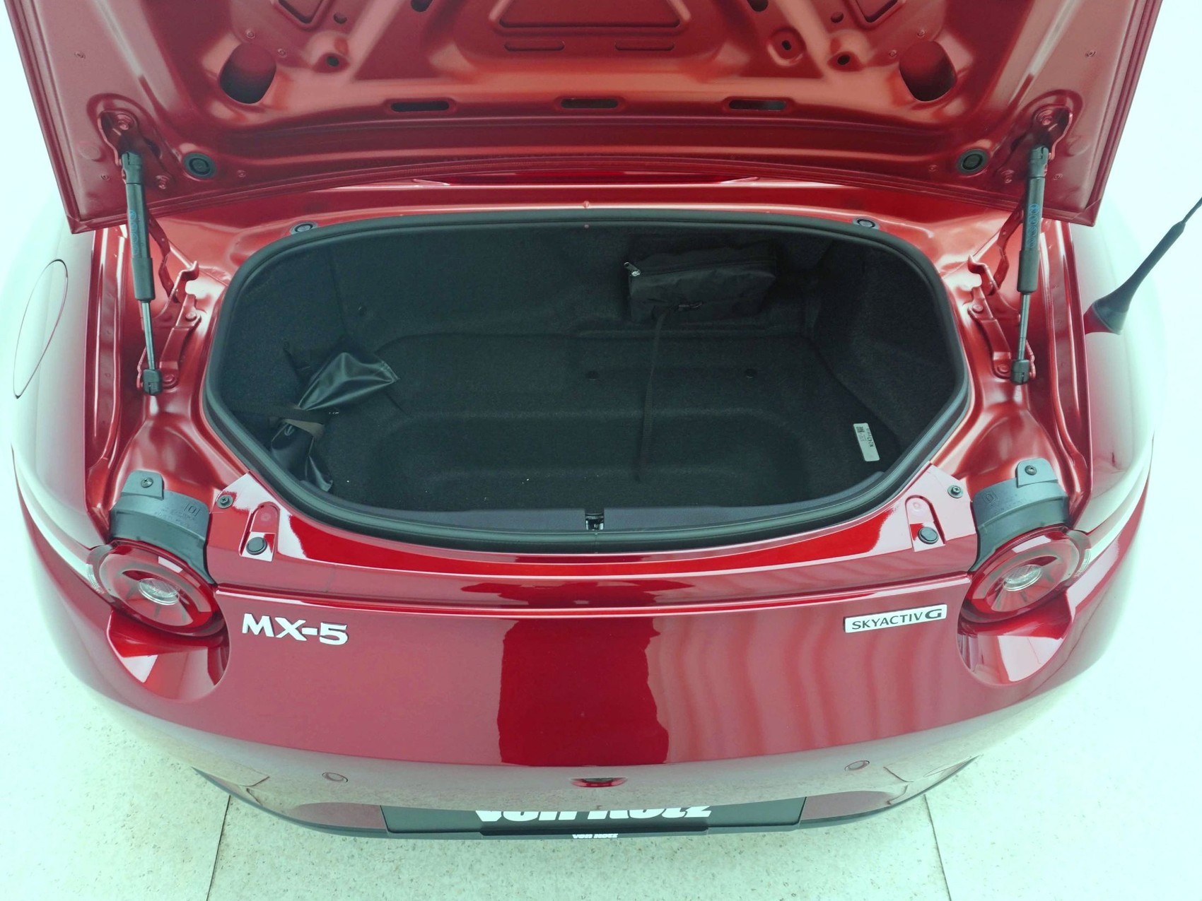 MAZDA MX-5 1.5 Homura ** Heute Oben Ohne đ **-image-21