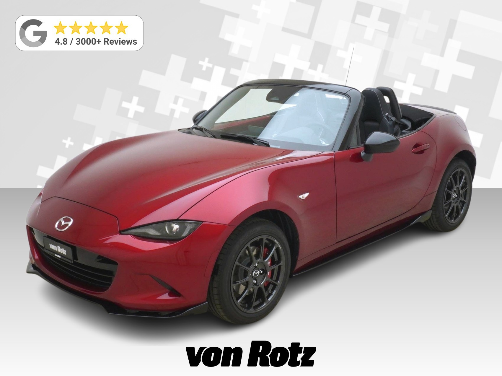 MAZDA MX-5 1.5 Homura ** Heute Oben Ohne đ **-image-0