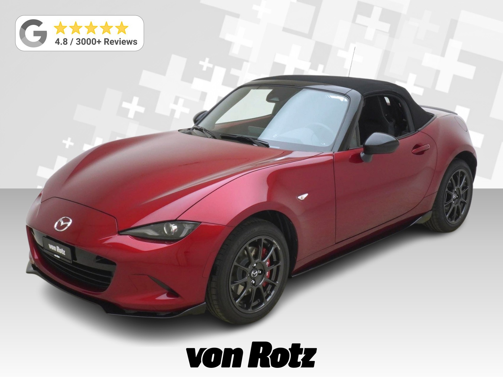 MAZDA MX-5 1.5 Homura ** Heute Oben Ohne đ **-image-1