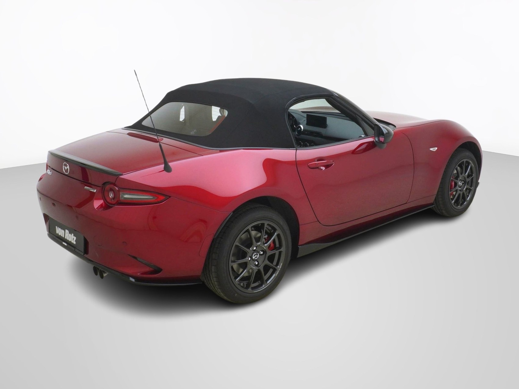 MAZDA MX-5 1.5 Homura ** Heute Oben Ohne đ **-image-6