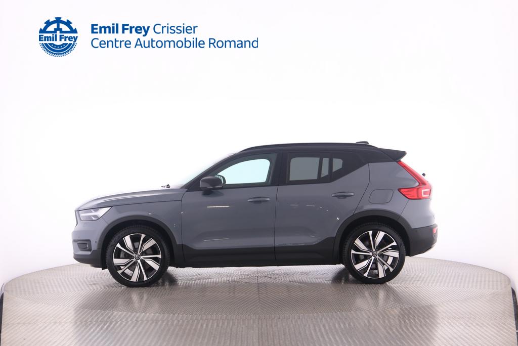 VOLVO XC40 P8 Twin Pro AWD-image-4