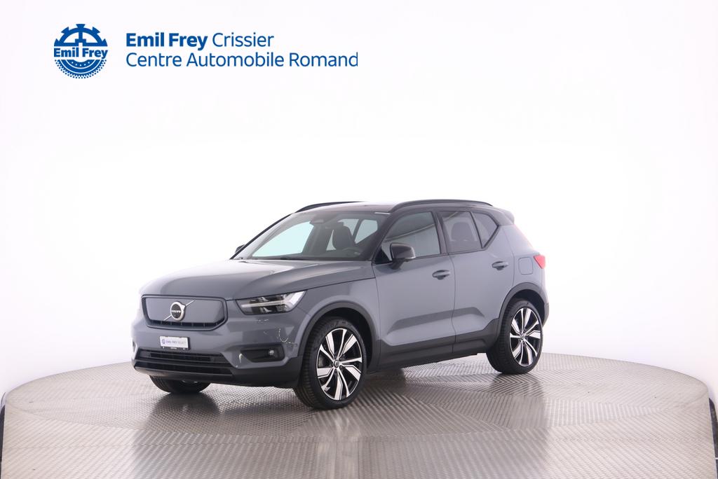 VOLVO XC40 P8 Twin Pro AWD-image-1
