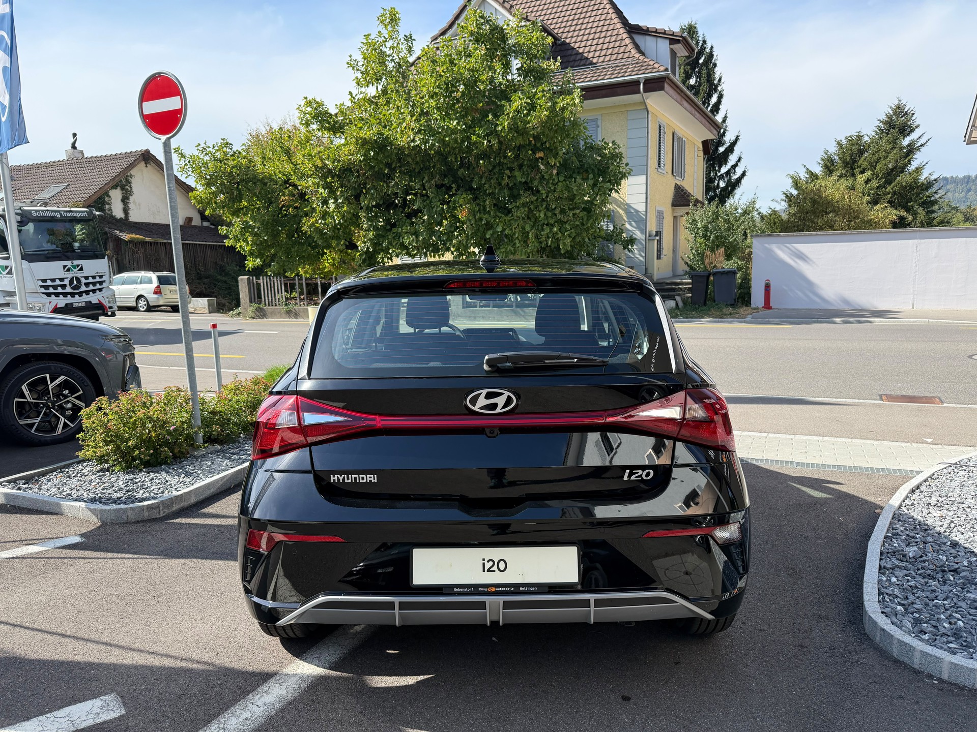 HYUNDAI i20 1.0 T-GDi Origo DCT-showroom-element-2