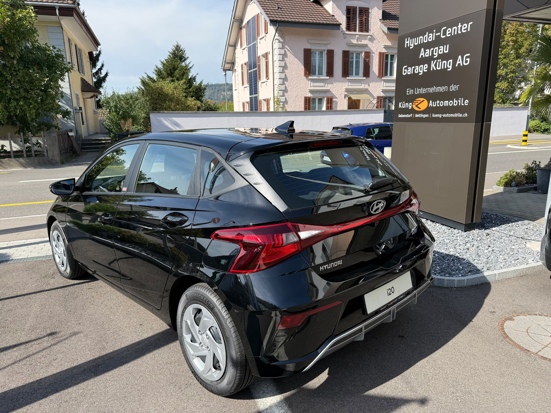 HYUNDAI i20 1.0 T-GDi Origo DCT-showroom-element-3