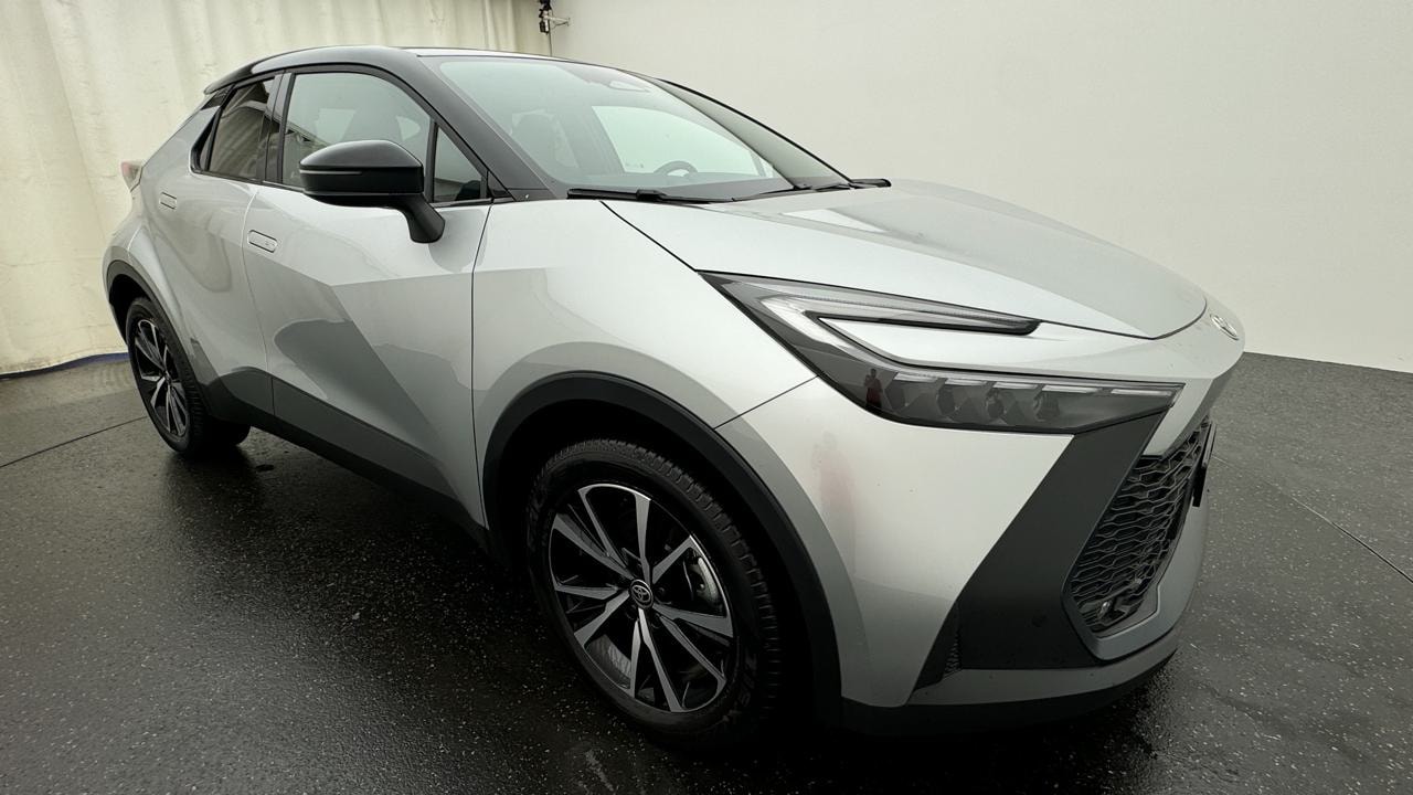 TOYOTA C-HR 2.0 PHEV CVT Style-image-0
