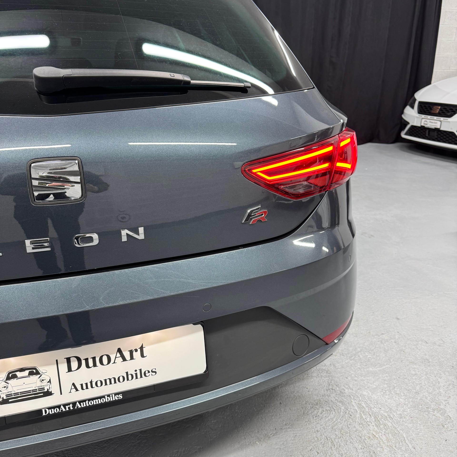 SEAT Leon 1.5 TSI EVO FR ACT FR DSG-image-6