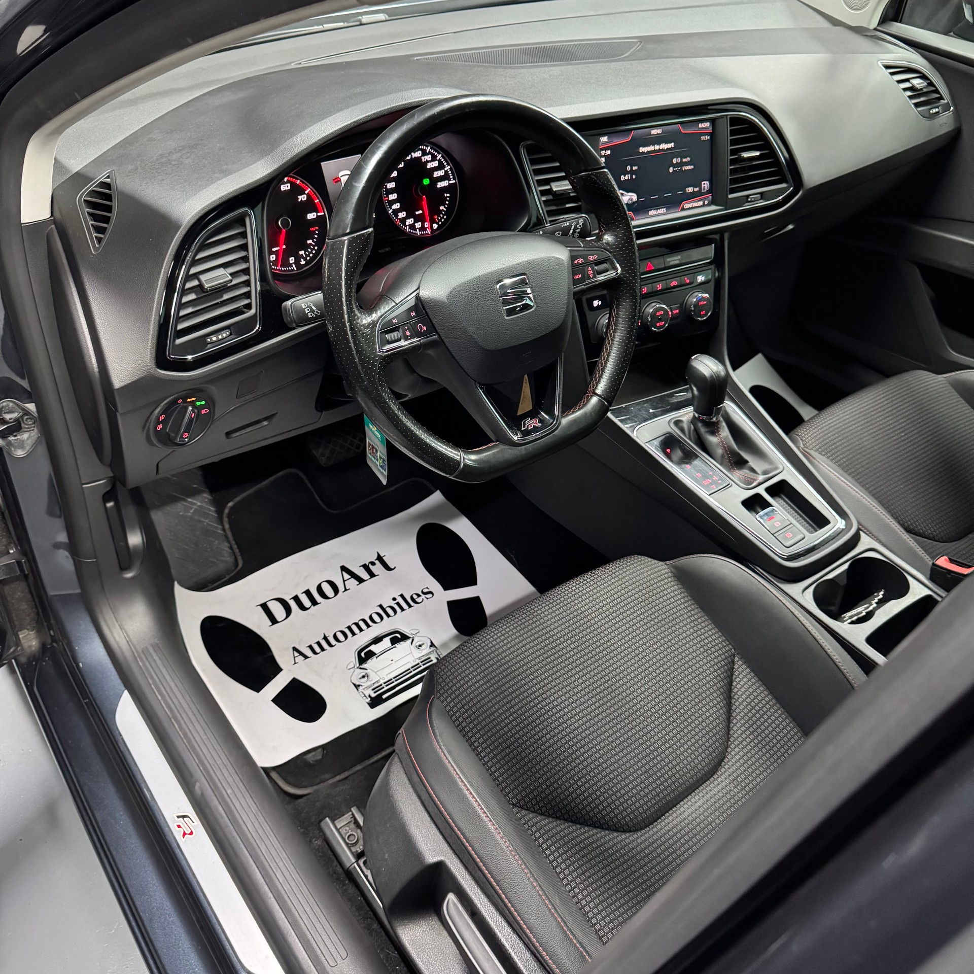 SEAT Leon 1.5 TSI EVO FR ACT FR DSG-image-8