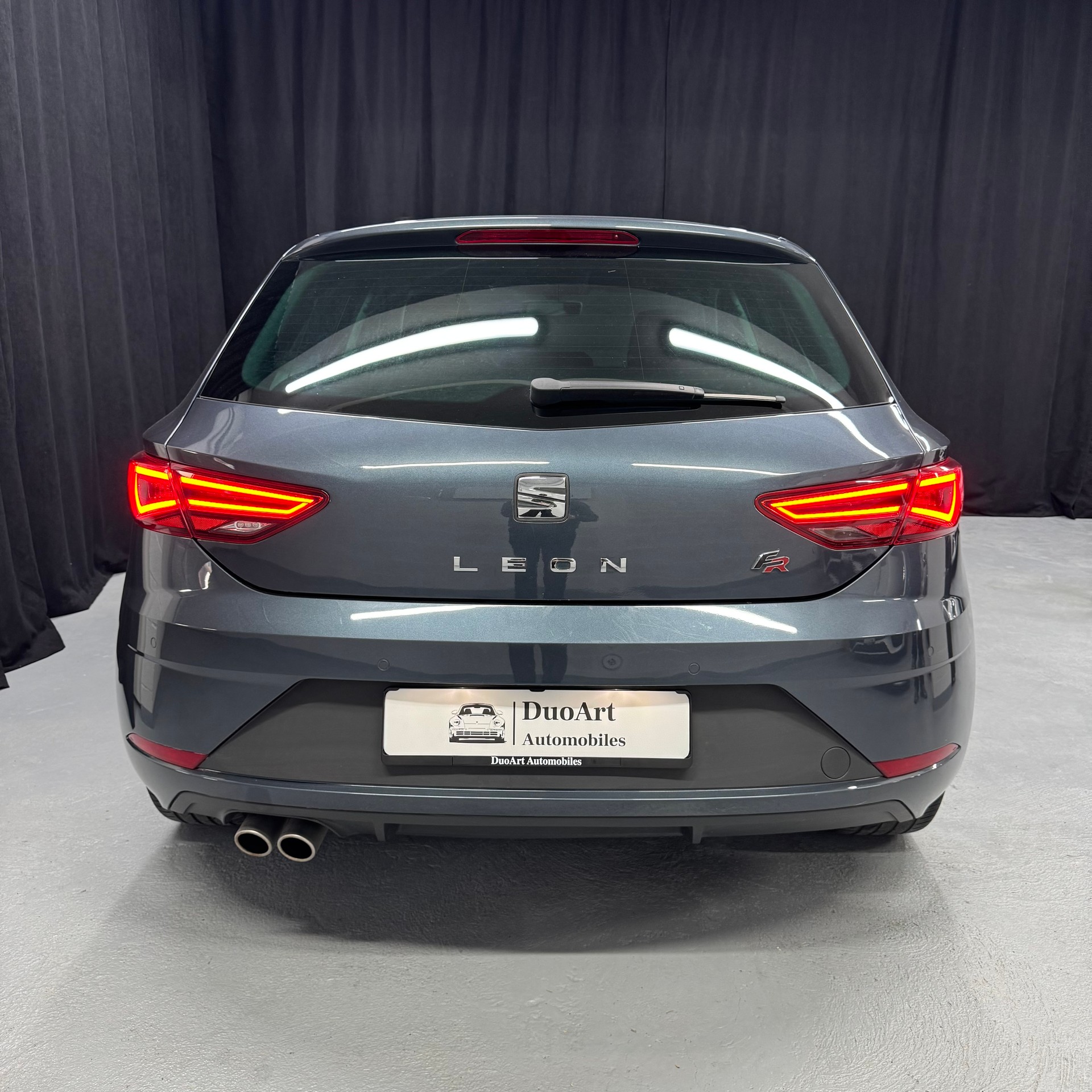 SEAT Leon 1.5 TSI EVO FR ACT FR DSG-image-5