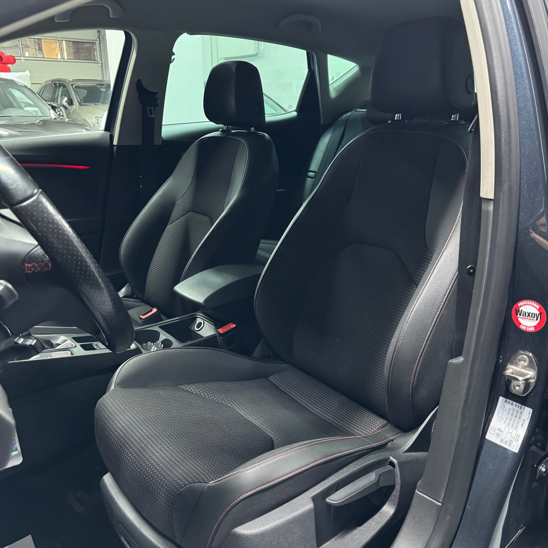 SEAT Leon 1.5 TSI EVO FR ACT FR DSG-image-11