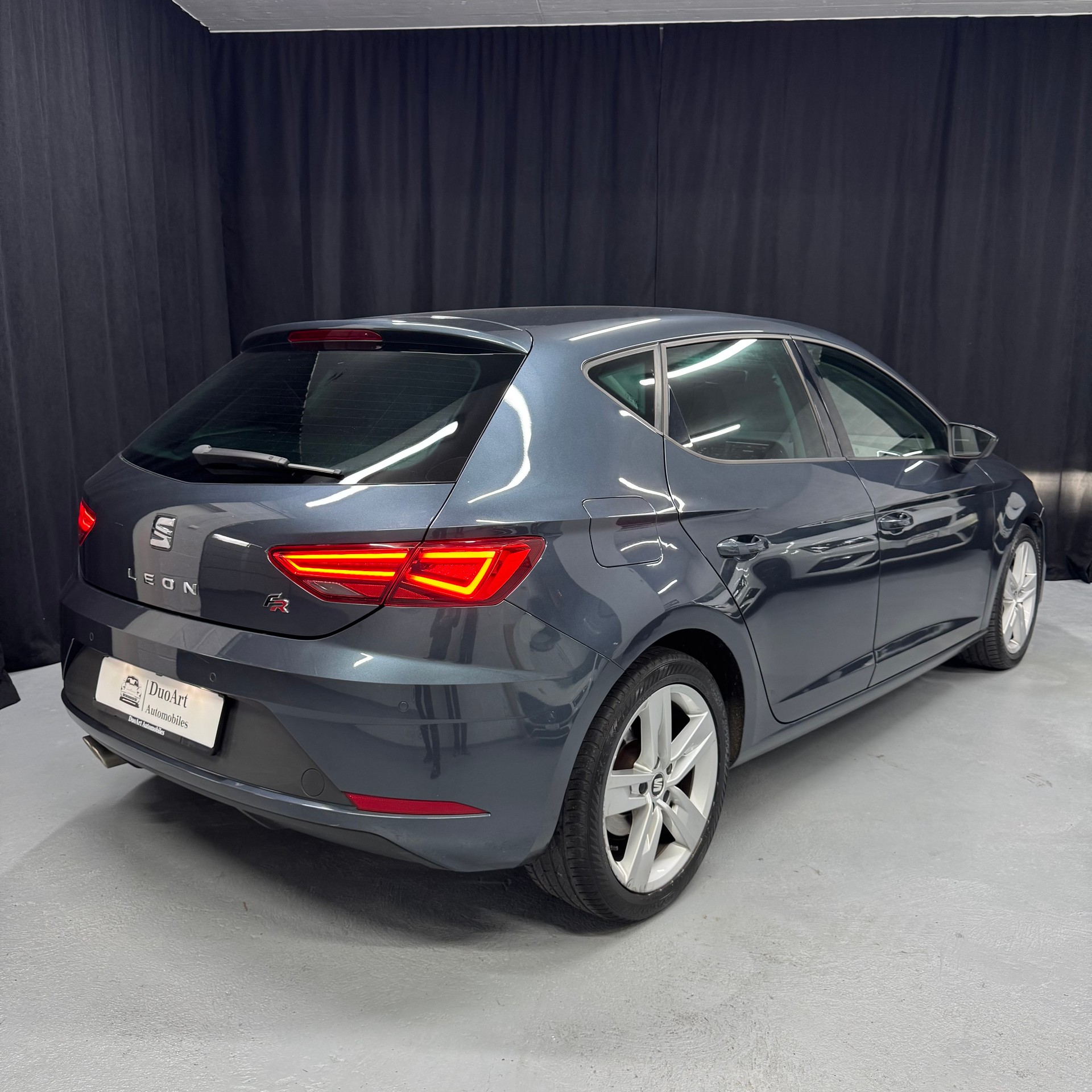 SEAT Leon 1.5 TSI EVO FR ACT FR DSG-image-4