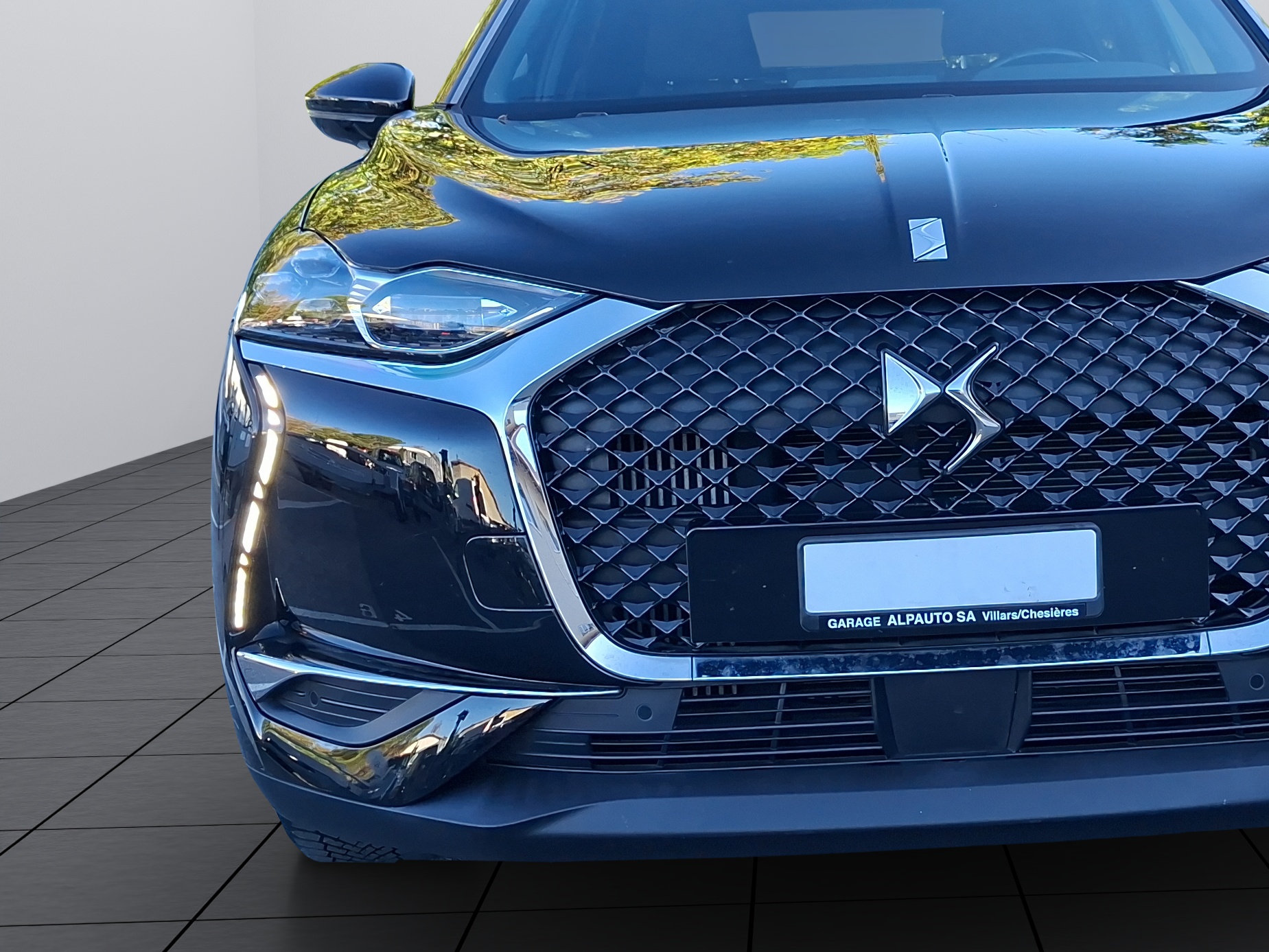 DS AUTOMOBILES DS 3 Crossback 1.2 PureTech SO Chic EAT8-image-7