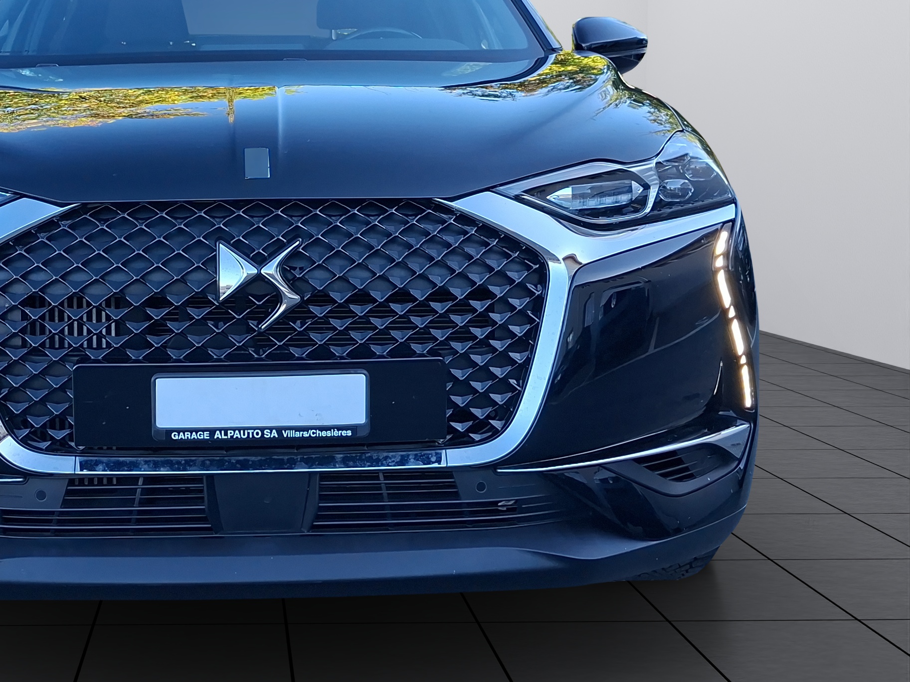 DS AUTOMOBILES DS 3 Crossback 1.2 PureTech SO Chic EAT8-image-8