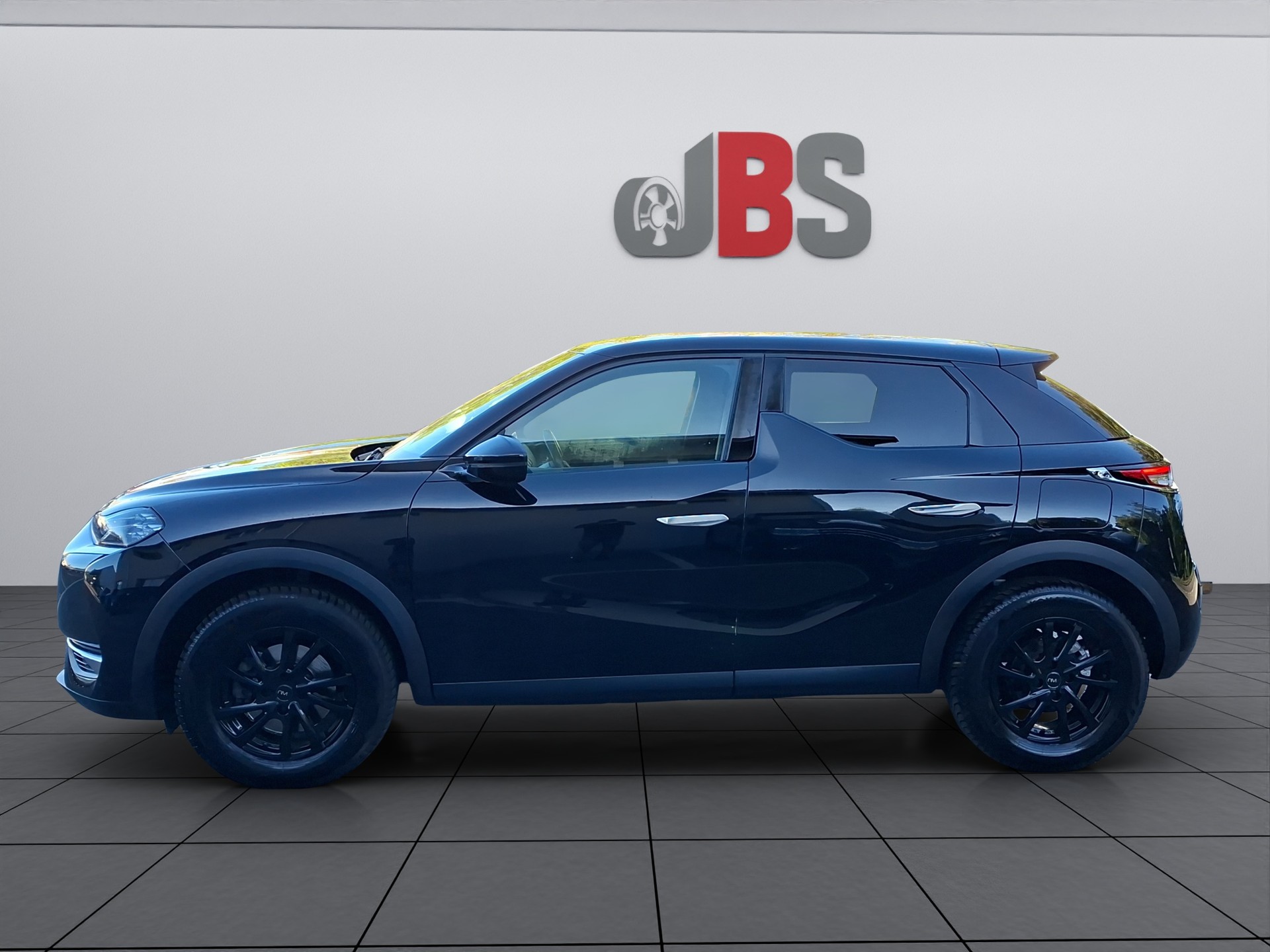 DS AUTOMOBILES DS 3 Crossback 1.2 PureTech SO Chic EAT8-image-1