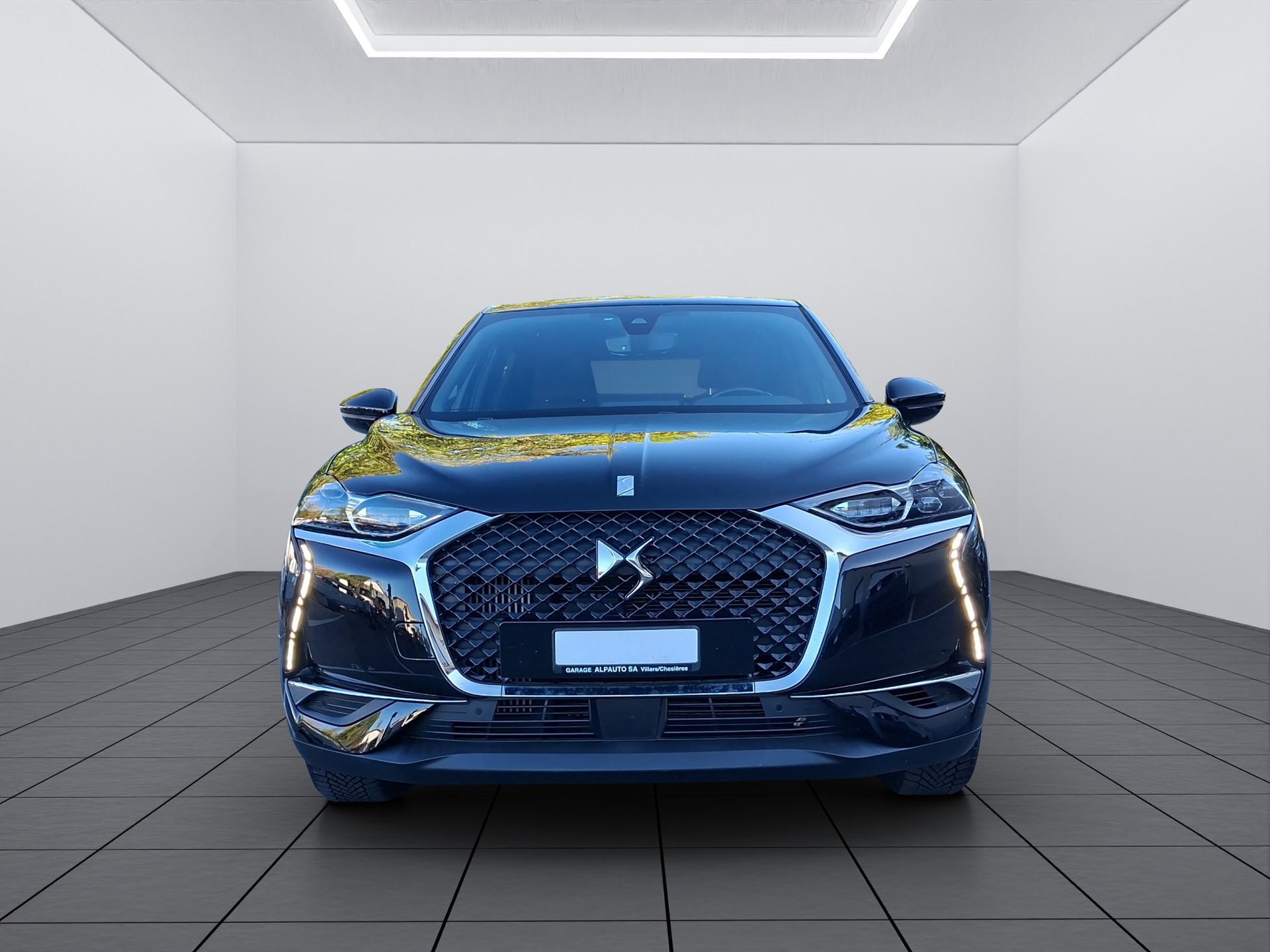 DS AUTOMOBILES DS 3 Crossback 1.2 PureTech SO Chic EAT8-image-2