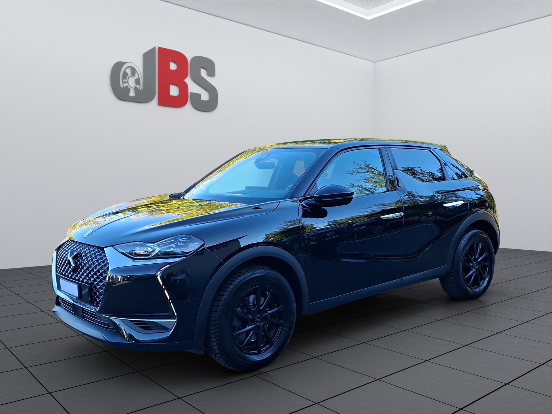 DS AUTOMOBILES DS 3 Crossback 1.2 PureTech SO Chic EAT8-image-0