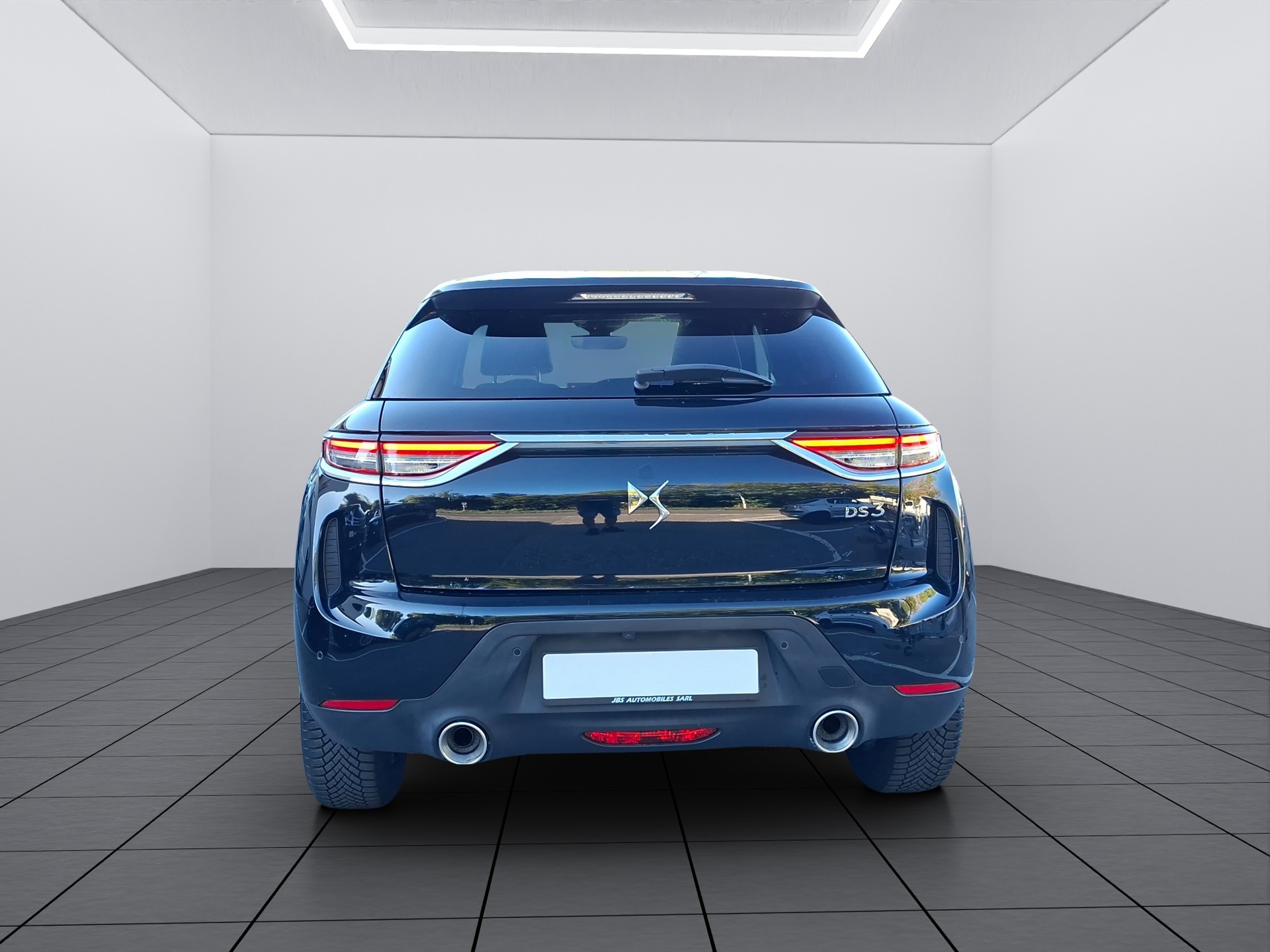 DS AUTOMOBILES DS 3 Crossback 1.2 PureTech SO Chic EAT8-image-4