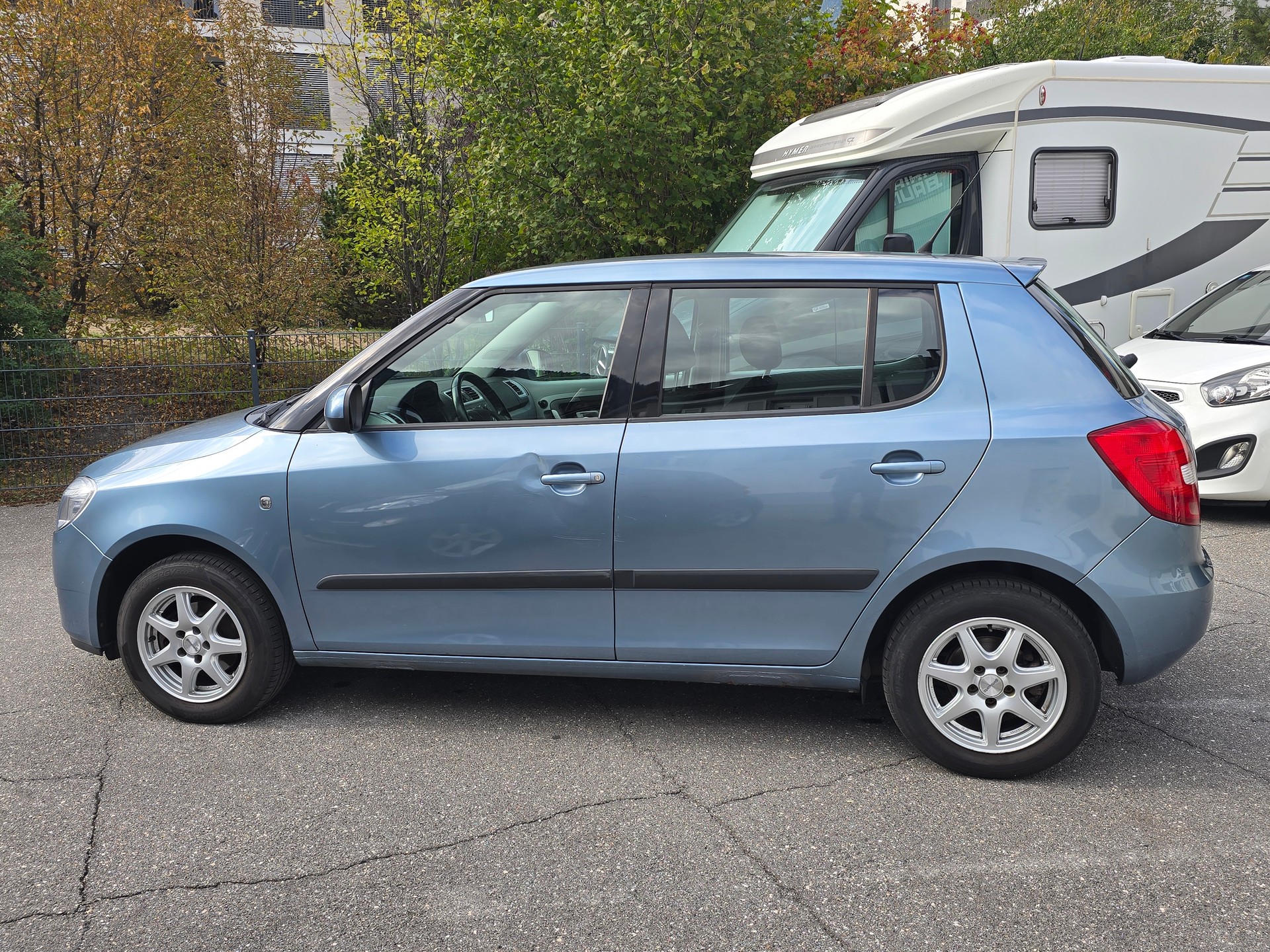 SKODA Fabia 1.4 Elegance-image-2