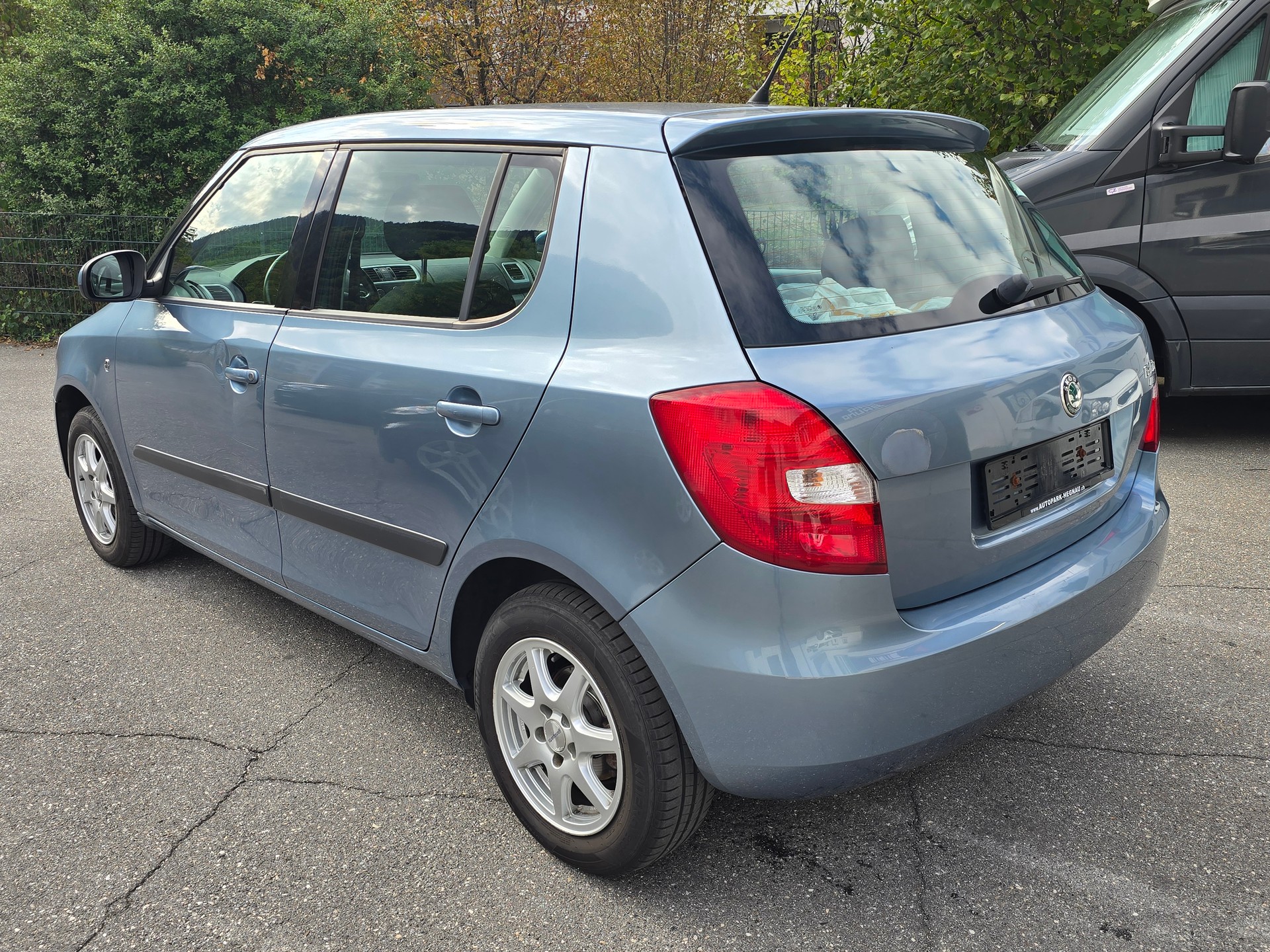 SKODA Fabia 1.4 Elegance-image-3