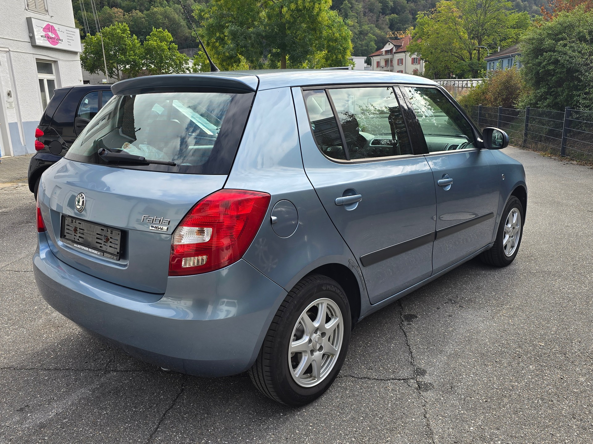 SKODA Fabia 1.4 Elegance-image-4